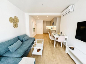 Family Apartment in the Malaga city center Malaga